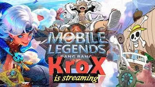 Full rank push mode🔛 | Mobile legends live streaming #mlbb #shortslive #mlbblive #mlbbindia