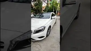 Luxury Hatchback Mercedes A 180 Second Hand | CarGet
