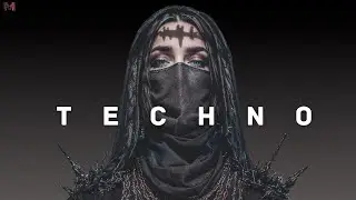 Dark Techno 2025 🌑 Best Techno Hits 🌑 MORPHINE MIX