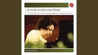 Piano Sonata in C Major, K. 279: I. Allegro