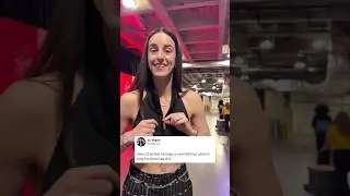 Nike turned Caitlin Clark&rsquo;s new logo into custom pants, necklaces, and zipper 🤯