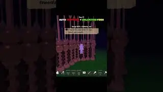 Auto Campfire + Unlimited Cooking in 99 Nights in the Forest | Roblox