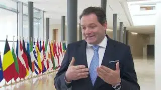 Austria&rsquo;s Norbert Totschnig Arrives for Key EU Agriculture Talks | Europe Politics | Nordic Today