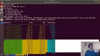 C++ Crash Course: Data Oriented Design