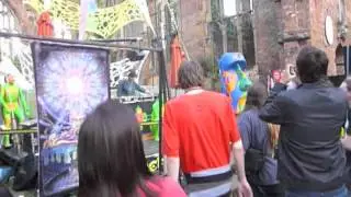 Psychometric @ St Luke's (Bombed Out Church) #3