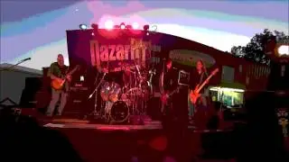 NAZARIFF - Tribute to Nazareth 