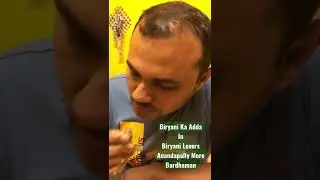 Biryani Ka Adda in Biryani Lovers, Anandapally More, Bardhaman #shorts