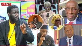 🛑Urgent• La Décision de la Grande Instance Tombe sur Sonko-Mame Mb Niang-Doudou Wade Risque: A.Ndoye