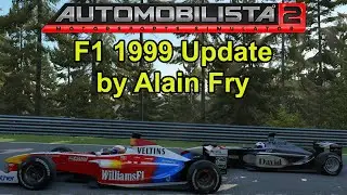 Automobilista 2 F1 1999 Update