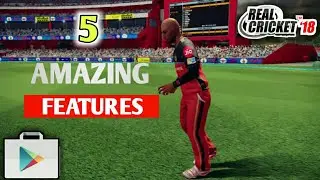 REAL CRICKET 19 ' 5 MEGA UPDATE || BY GAMING VIDEOS ||