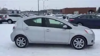 2020 Toyota Prius C /Toyota Aqua Hybrid short review&ndash; Does 