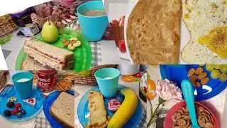 Healthy kids breakfast ideas/ Bacho ka nashta  / kids breakfast ideas