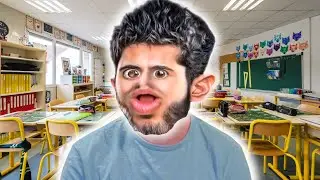 Qui a déjà fait CACA à l'ÉCOLE ? (Je vous raconte mes anecdotes école 😂)