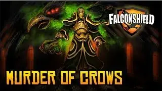 Falconshield - Murder Of Crows (League of Legends - Swain) + contest winners reveal!