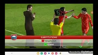 First Touch Soccer 15. Товарищеский Матч. 🇷🇺 Россия-Египет 🇪🇬