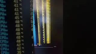 Xeon 2697a v4 +RX6600  Dying Ligth 2