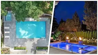 75 Traditional Privacy Pool Design Ideas You'll Love ➤