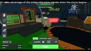Roblox void fishing Beginner Guide! - HajeyYT