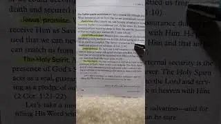 Dec29, CanWeBeSure?#god,#jesus,#holyspirit,#bible,#scripture,#sacredscriptures,#eternallife,#faith
