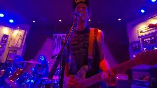 2024-10-31 The Wasted ~ 3 @ Hard Rock Cafe Pittsburgh live s24