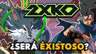 ¿Puede ser 2XKO un Fenómeno competitivo al igual que LOL?