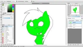 Yum Soda SpeedPaint