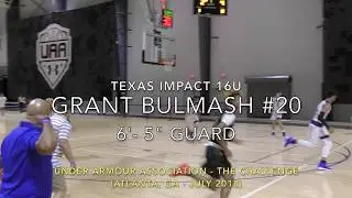 Under Armour Association - The Challenge