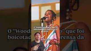 O Woodstock Negro