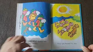 283-The NOSE Book by Al Perkins & art by Roy McKie #kids #kidsvideo #kidsstories #kidsbooks #story