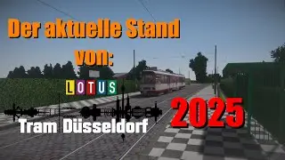 Stand Dezember 2025 von LOTUS-Simulator: D&uuml;sseldorf 1981