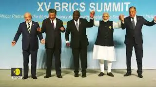 BRICS Summit 2023 | WION Promo
