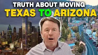 Escaping Texas: Secrets of Moving to Arizona Revealed