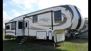 2017 Jayco Northpoint 315RLTS orientation
