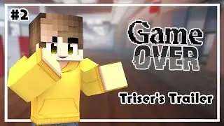 Game Over - Trailer #2 | Minecraft Roleplay