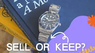 4 Years with my Tudor BlackBay 58/ Should I still keep it ?