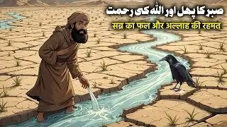 Sabr ka Phal aur Allah ki Rehmat सब्र का फल और अल्लाह की रहमत  | Urdu Islamic Kahani | Qadeem Qisse