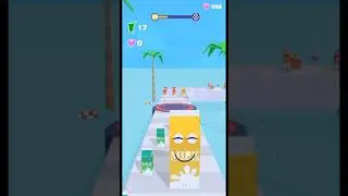 Juice Run : Gameplay Walkthrough All Levels ( Level 83 )
