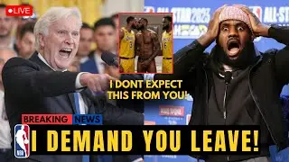 Lakers Owner DEMANDS LeBron Be REMOVED — Cameras CATCH His SHOCKING Behavior!