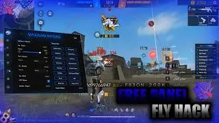 FREE FIRE PC PANEL OB52 UPDATED💻 PULL ENEMY 🎯 FAST FIRE | SPEED | DOWN |100% ANTIBAN✅| VAZAAD XITERS