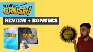 TrafficCrush Review & Demo 🤩Viral Traffic & Automation Tool +22 TRAFFICCRUSH BONUSES🤩