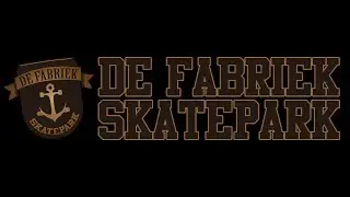 Douwe at the Fabriek Skatepark