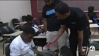 Grow Detroit's Young Talent kicks off