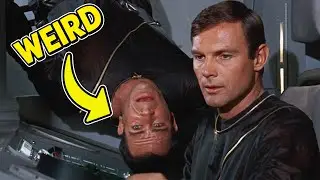This Movie Is Wilder Than You Remember&hellip; 15 Robinson Crusoe on Mars  (1964) Facts!