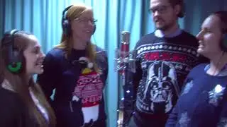 Do They Know It's Christmas 2018 (WCSA Staff)
