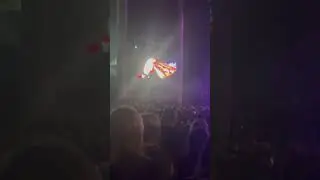 Twenty One Pilots Garbage speech in Tampa Florida 