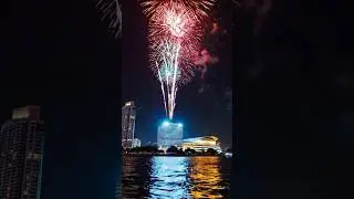 Best Fireworks in Bangkok: IconSiam NYE 2026 ✨