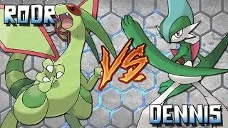 Smogon Grand Slam 2016 - Semifinal: Rodriblutar VS DennisEG w/ Trosko, Poek & Lednah