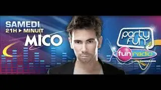 Party Fun Mico 03-08-2012 21H_0H - FUN RADIO