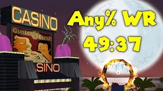 The Simpsons Hit And Run Any% WR In 49:37