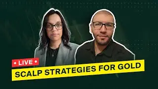 [LIVE] Trade With Us &ndash; Live Trading Session | Leveraged